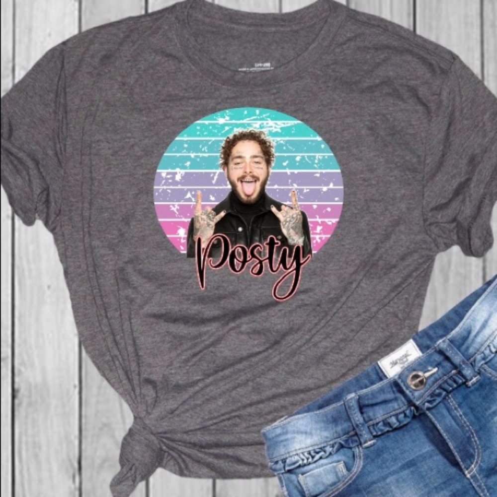 Posty ❤️ Tee Shirt